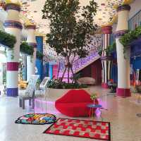 The Fig Lobby โรงแรมแถวศูนย์ประชุมสิริกิติ์