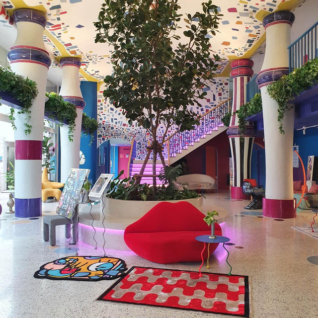 The Fig Lobby โรงแรมแถวศูนย์ประชุมสิริกิติ์