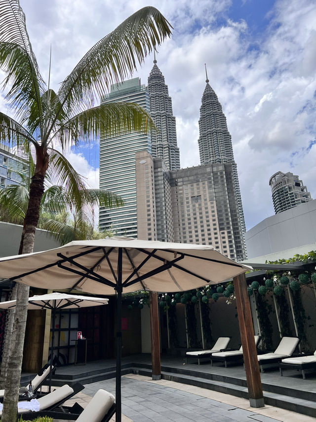 Grand Hyatt Kuala Lumpur