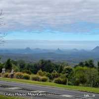 호주 선샤인코스트 Glass House Mountains🇦🇺
