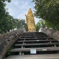 Wat Samphran Dragon Tower Temple