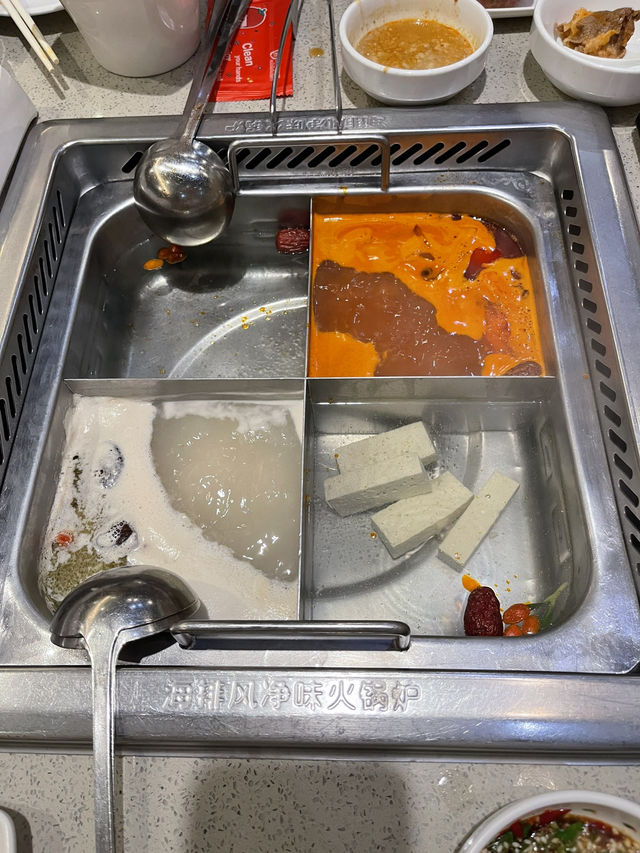 【品嚐泰國風味】- 海底撈火鍋好味道