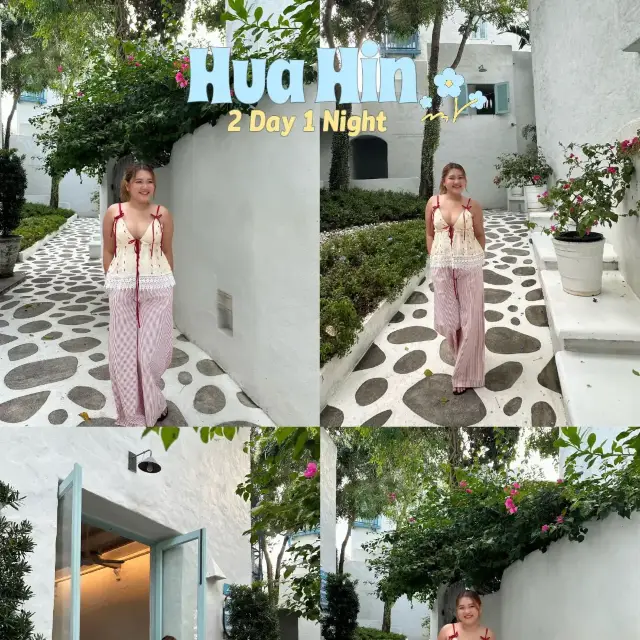 Resort De Paskini Hua Hin