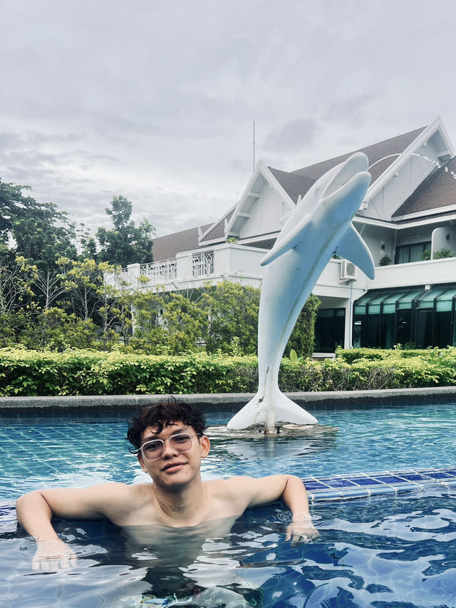 บางแสนเฮอริเทจ ที่พักดี๊ดี ติดหาดบางแสน! 🌊
