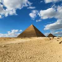 Cairo: The Timeless City of Pharaohs and Vibrant Streets