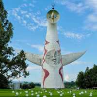 景點推薦：萬博紀念公園，放鬆又好拍的地方