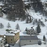 Saint Moritz, a Haven of Elegance!