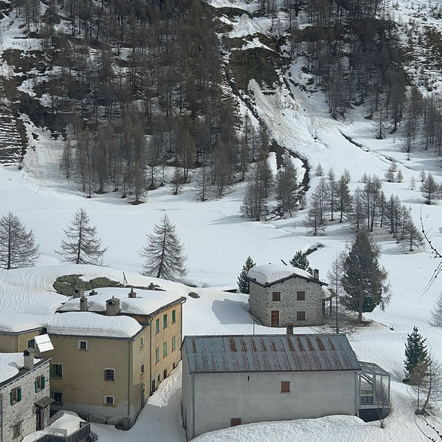 Saint Moritz, a Haven of Elegance!