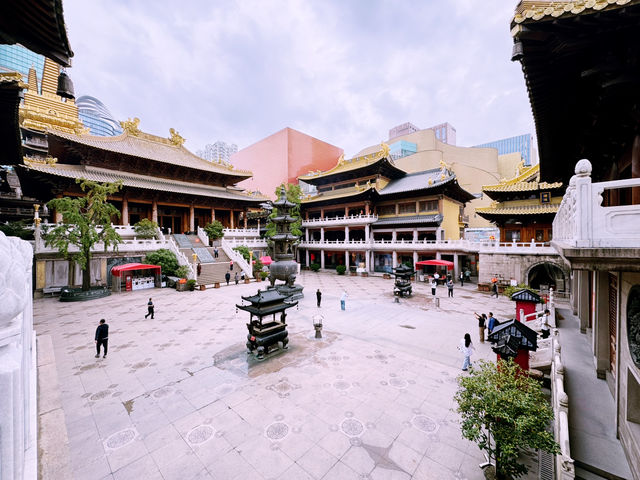 Jing’an Temple