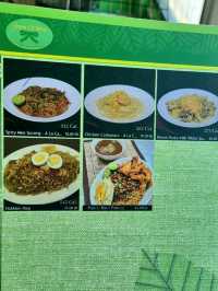 DELICIOUS ASIAN CUISINE AT GREEN RIBBON, MADINAH