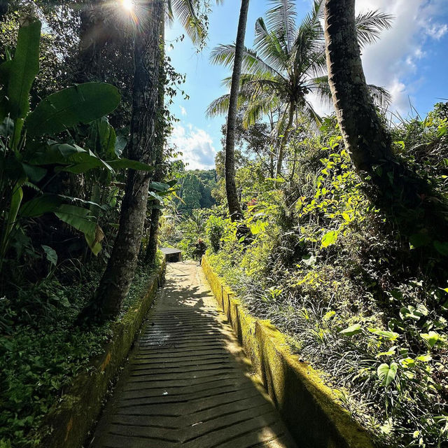 Tukad Cepung Waterfall: A Hidden Gem in Bali