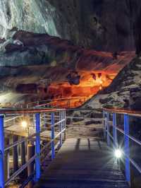 How Deep the world is? Exploring the Depths of Gua Tempurung in Ipoh