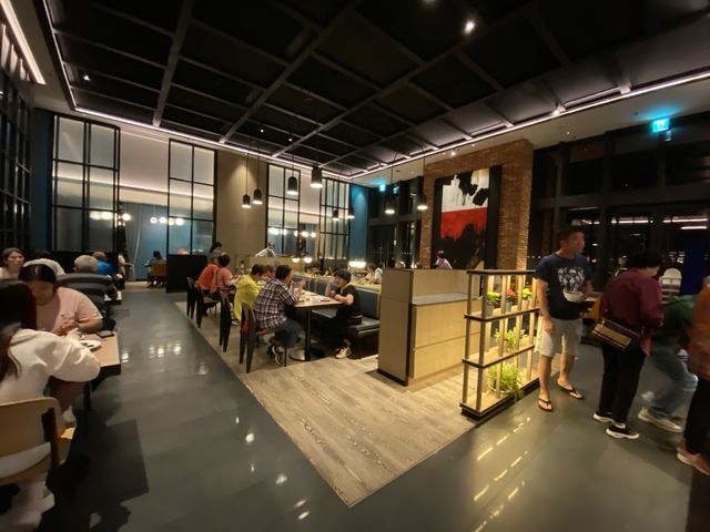 新北市｜福朋喜來登酒店｜八里區