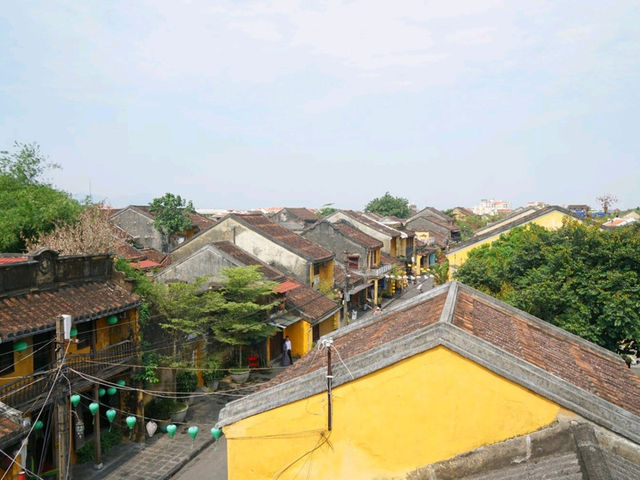 ถนนคนเดิน เมืองเก่า ฮอยอัน Hoi An Ancient Town
