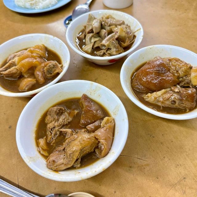 Authentic Bah Kut Teh Experience at Ah Her