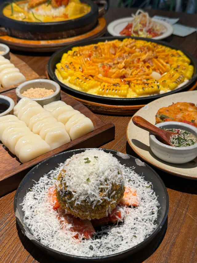 NEED創意韓國料理