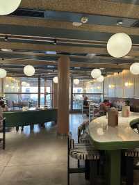 “A Culinary Gem in Ho Chi Minh City: Godmother Café”