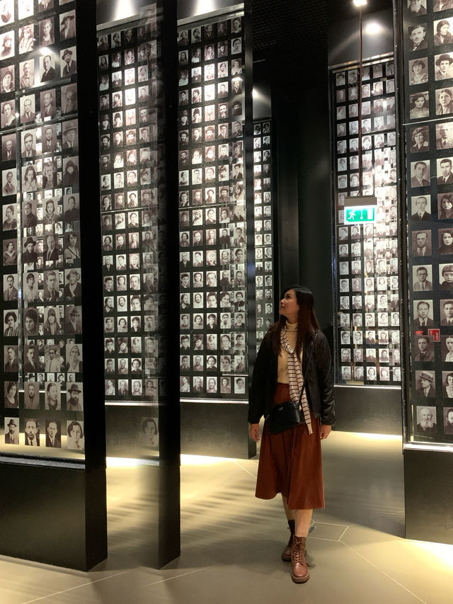 A Sobering Journey Through History: The Second World War Museum in Gdańsk