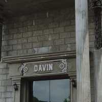 🏛 คาเฟ่สไตล์โรมัน ที่ Davin Cafe ✨