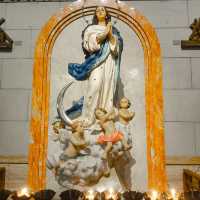 A Majestic Visit to Manila Cathedral