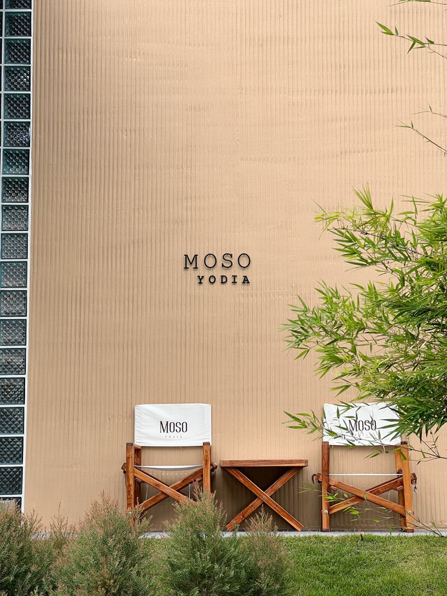 ชวนมาสัมผัสความอร่อยสไตล์ญี่ปุ่นที่ Moso Yodia ! 🍜