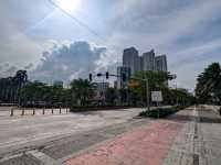 Manila Baywalk Dolomite Beach