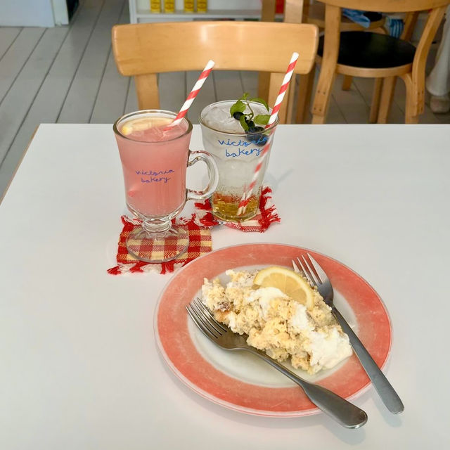 【韓国】景福宮の近くにあるバナナプディングで人気のカフェ🍌