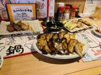 仙台観光　泉中央餃子酒場！