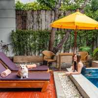 ที่พัก pet friendly ติดหาดหัวหิน