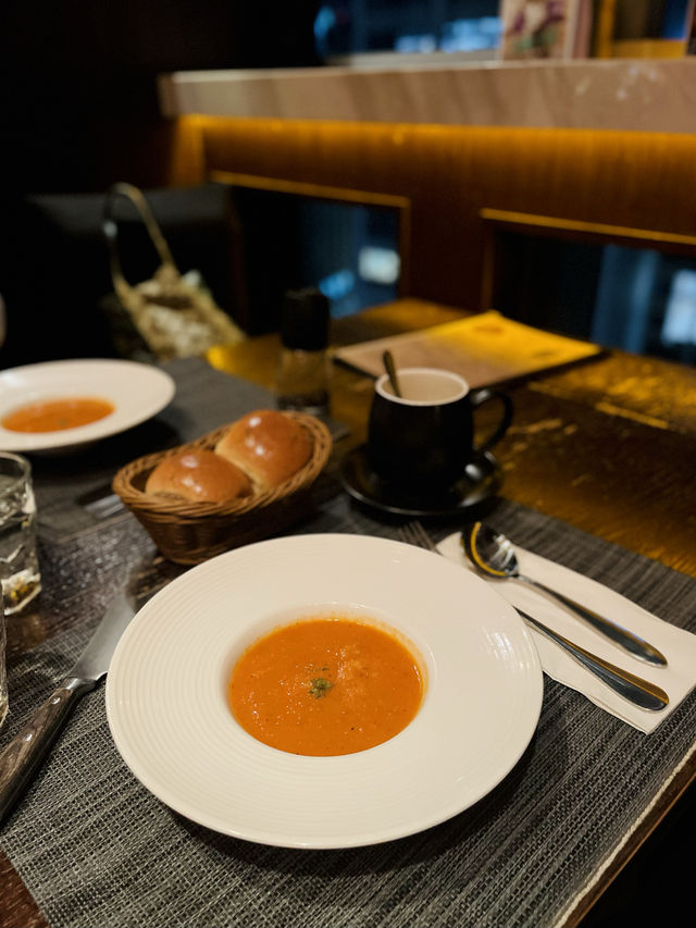 灣仔約會好去處❤️ 浪漫歐陸風澳洲扒房🍽🍷💫