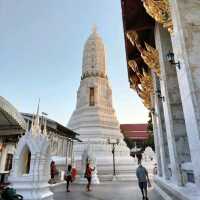 วัดระฆังโฆสิตารามวรมหาวิหาร กรุงเทพฯ