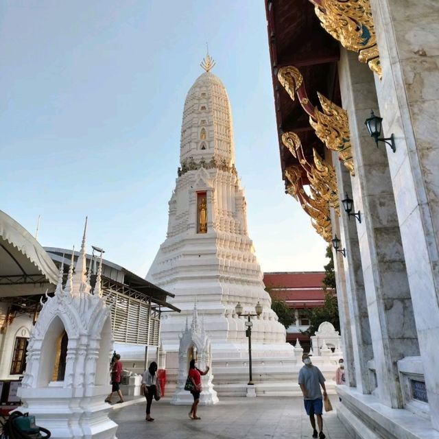 วัดระฆังโฆสิตารามวรมหาวิหาร กรุงเทพฯ