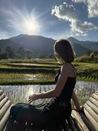 Bamboo Bridge, 📍Pai, Thailand 