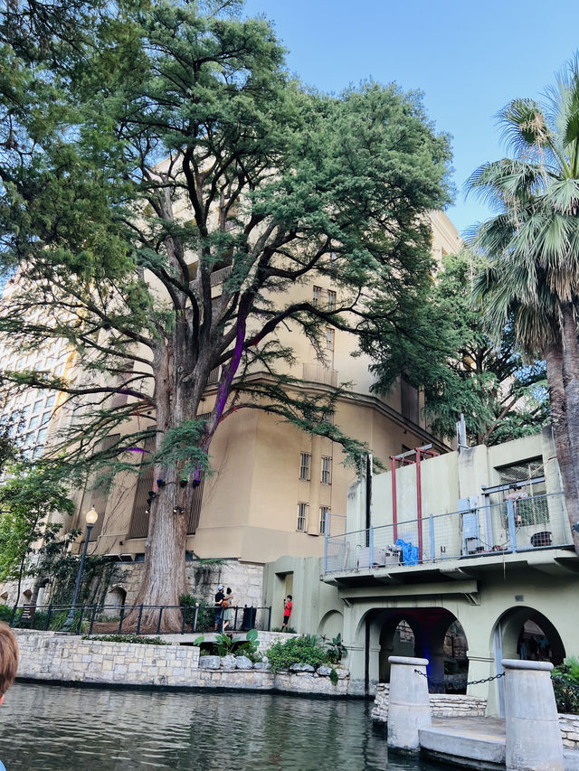 ［聖安東尼歐旅遊］San Antonio River Walk-聖安東尼奧必玩✨