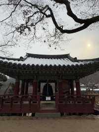 한 해를 차분히 마무리 하기 좋은 곳 ‘전등사’