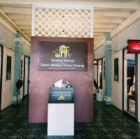 馬來西亞檳城喬治城著名人文歷史風情博物館:Penang Malay GalleryGaleri Melayu Pulau Pinang，適合拍照📸打卡親子遊。