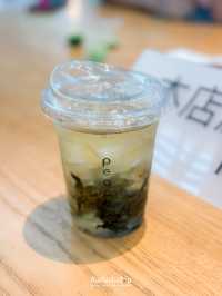 Peace Oriental Tea นั่งชิลๆ กับเมนูใหม่