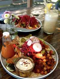 Catch the Vibe: Sipping and Savoring at The Hula Bali!