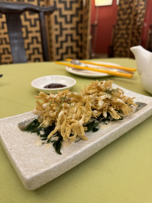 灣仔素食都有omakase!🤩