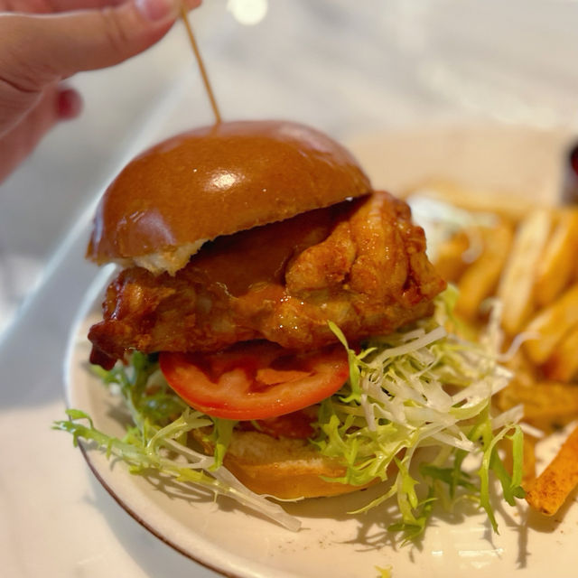 海濱匯高質西餐廳🍽️