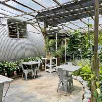 A Unique Dining Experience at The Barracks Cafe