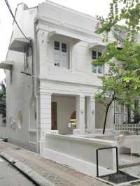 พิกัด คาเฟ่กัวลาลัมเปอร์  Three Years Old Cafe
