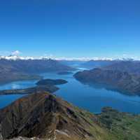 Epic Ascent: Conquering Roy's Peak