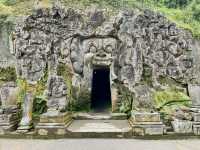 Mystical Exploration at Goa Gajah: A Journey Through Time