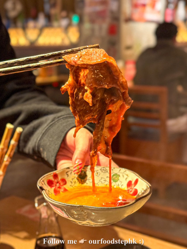 尖沙咀｜三訪好抵食的日式料理 • 壽喜燒/日式串燒一應俱全!!