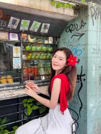 108 Juice ถนนพระอาทิตย์🍇🍋🍏🫐🍅