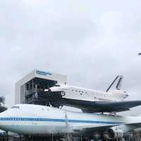 Space Center Houston –