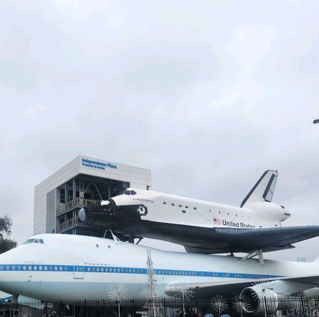 Space Center Houston –