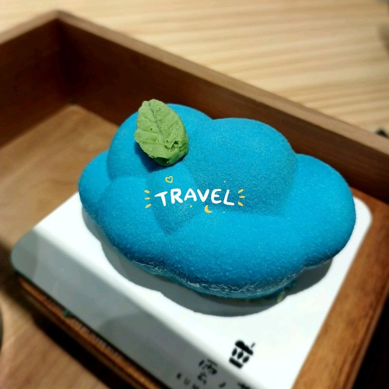 京都美食｜雲ノ茶KUMONOCHA CAFE 雲朵幕斯IG爆紅—清水三年坂店｜Trip