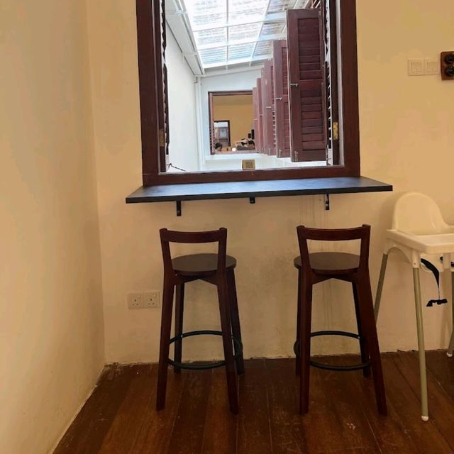 specilaity coffee